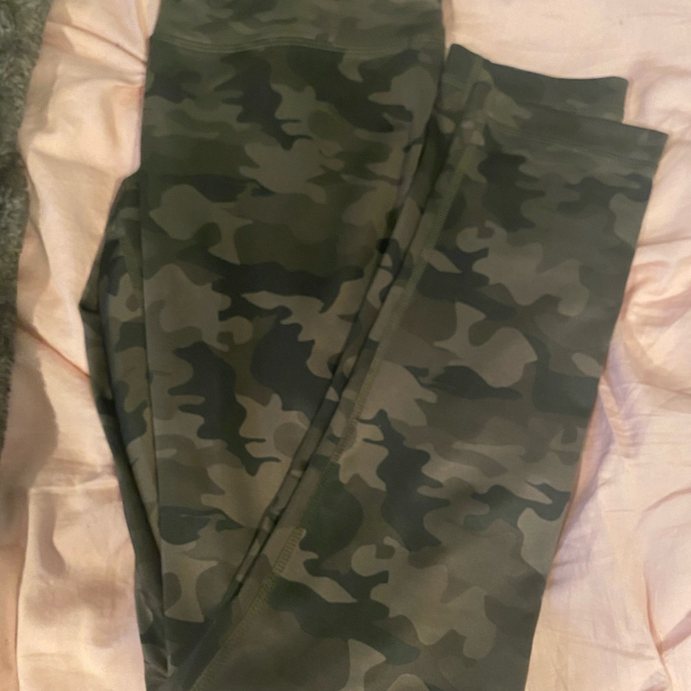 90 degree by reflex camo leggings
